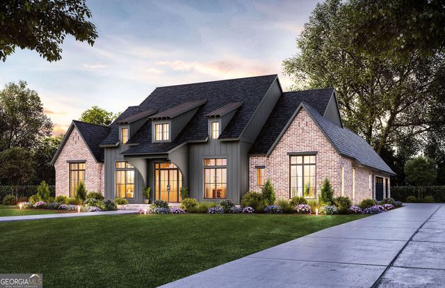 0 Matteo Way LOT 19, Fayetteville, GA 30215