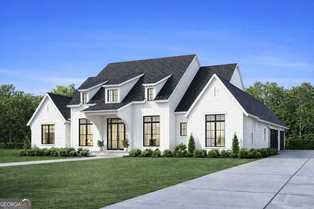 0 Matteo Way LOT 19, Fayetteville, GA 30215