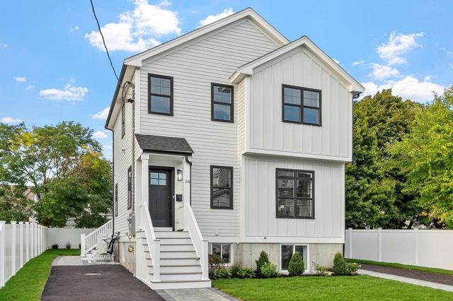 54 Cypress St. 54, Watertown, MA 02472