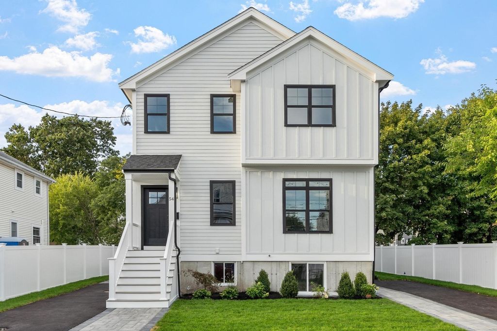 54 Cypress St. 54, Watertown, MA 02472