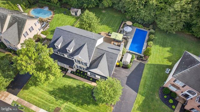 813 PRINCETON DR, Warrington, PA 18976