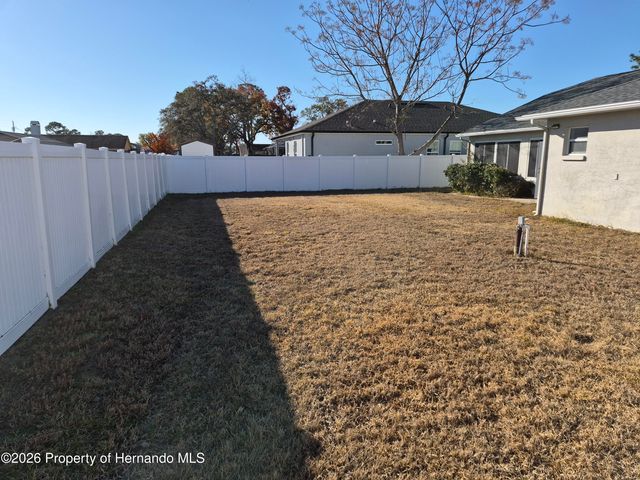 14186 Oak Knoll Street, Spring Hill, FL 34609