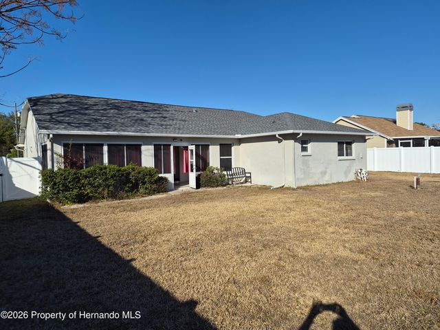 14186 Oak Knoll Street, Spring Hill, FL 34609