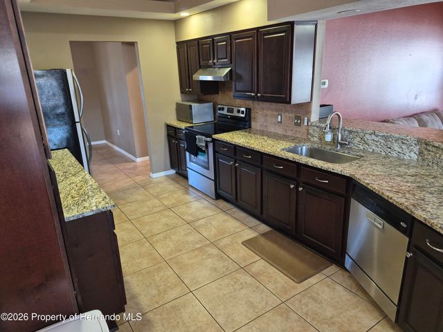 14186 Oak Knoll Street, Spring Hill, FL 34609