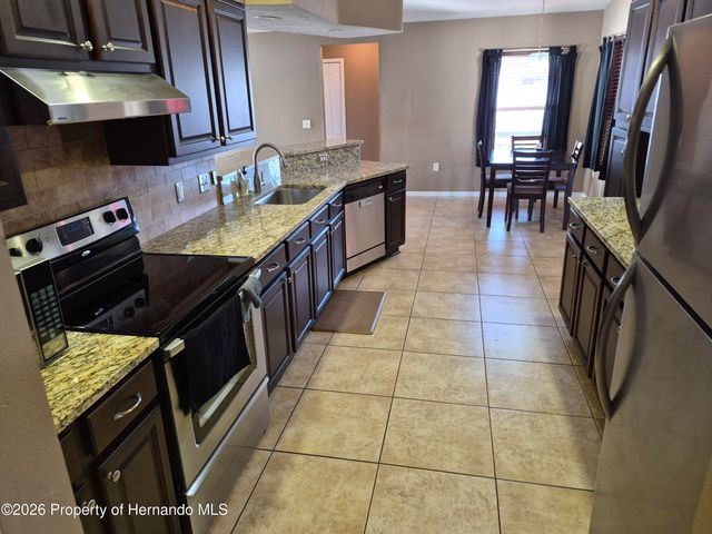 14186 Oak Knoll Street, Spring Hill, FL 34609