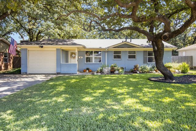 805 Clover Park Drive, Arlington, TX 76013