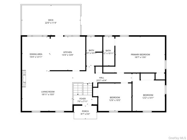 6 Arrow Lane, New City, NY 10956
