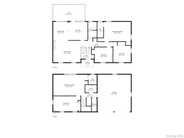 6 Arrow Lane, New City, NY 10956