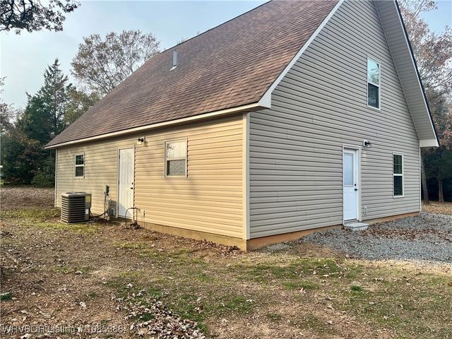 1006 D Fuller Avenue, Pocola, OK 74902