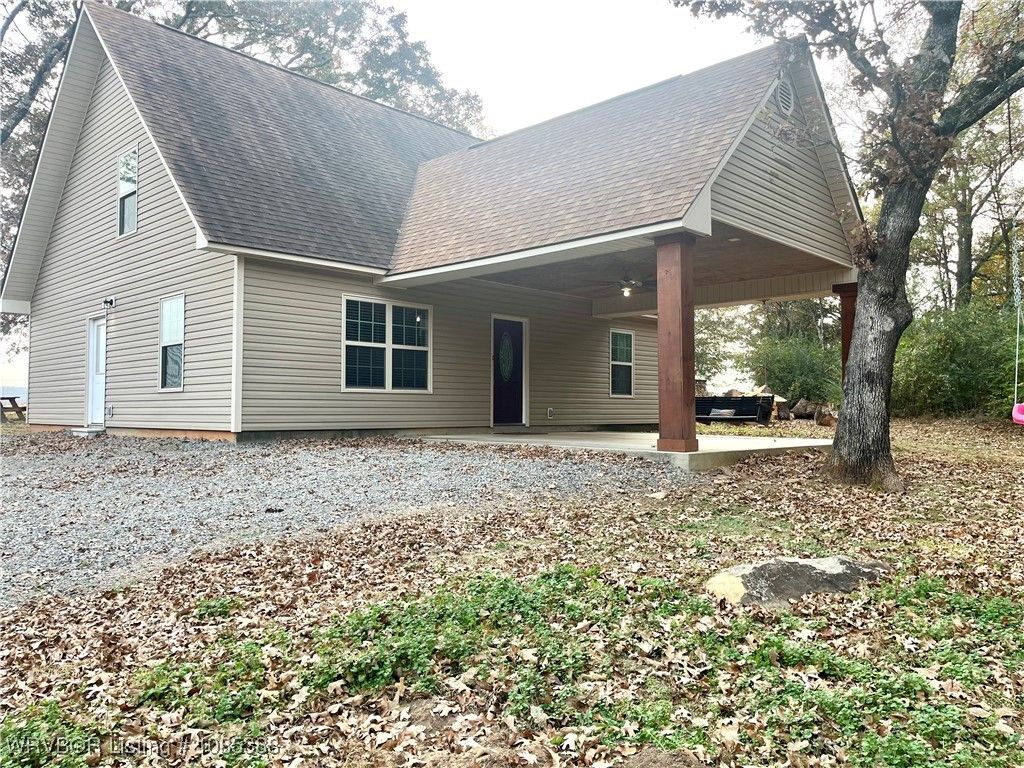 1006 D Fuller Avenue, Pocola, OK 74902