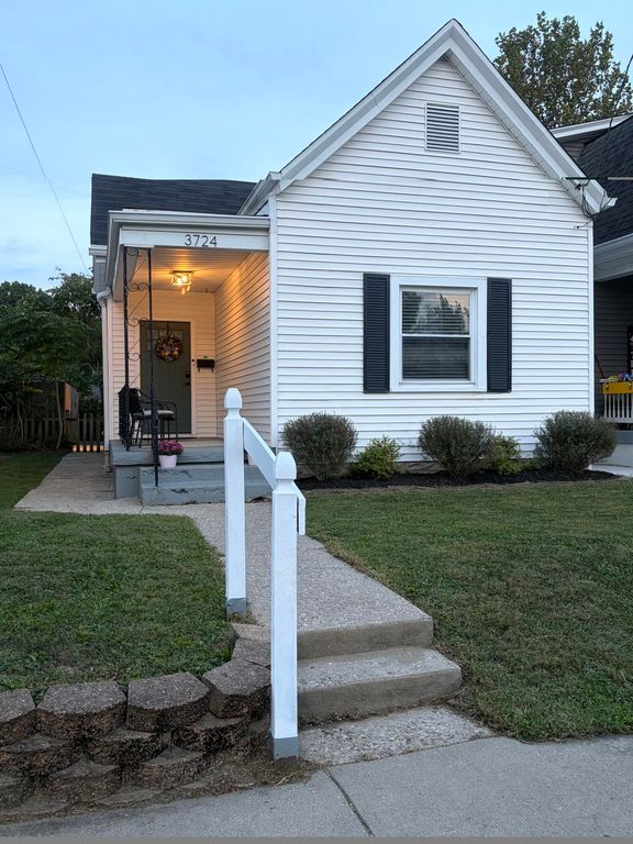 3724 Huntington Avenue, Covington, KY 41015