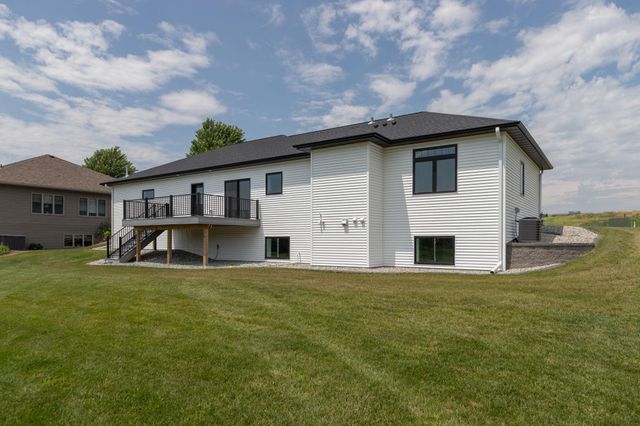 416 Brubaker Drive, Saint Charles, MN 55972