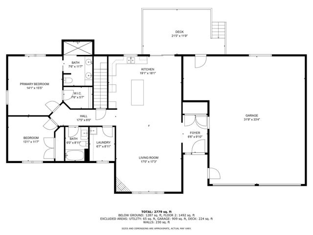 416 Brubaker Drive, Saint Charles, MN 55972