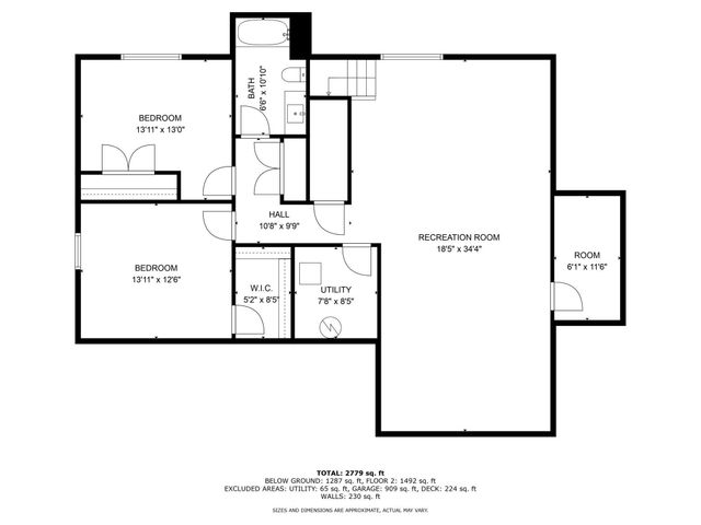 416 Brubaker Drive, Saint Charles, MN 55972