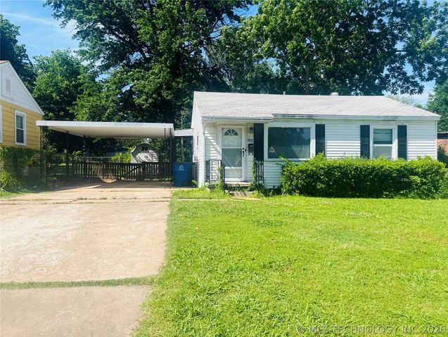 6629 E Newton Street, Tulsa, OK 74115