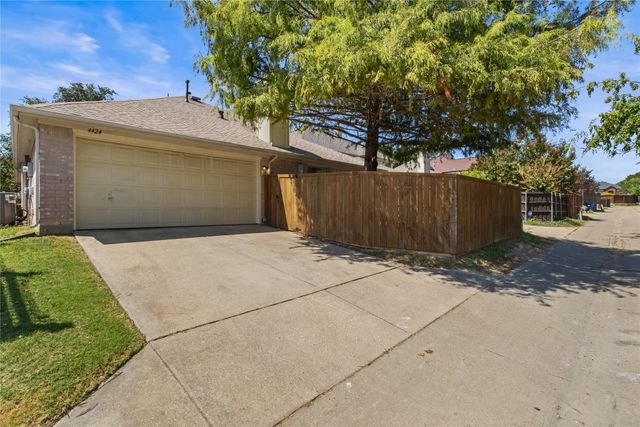 4424 Santa Fe Lane, Mckinney, TX 75070