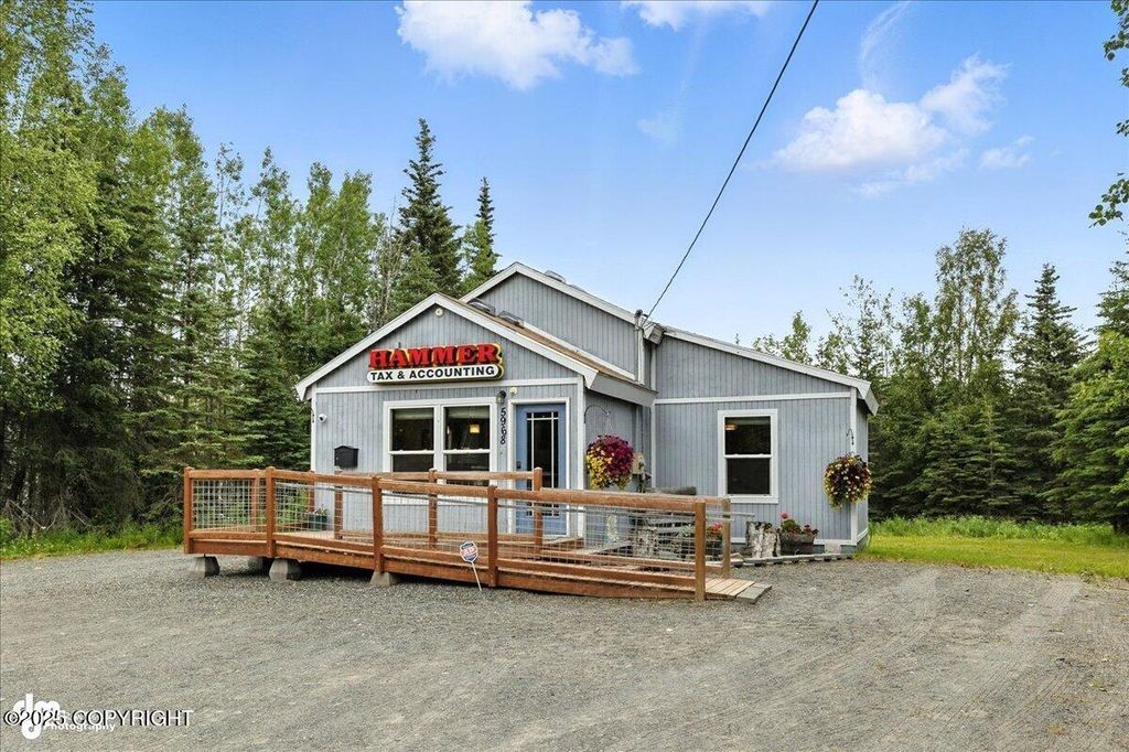 5968 Kenai Spur Highway, Kenai, AK 99611