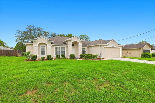 2032 DE CARLO AVENUE, Spring Hill, FL 34608
