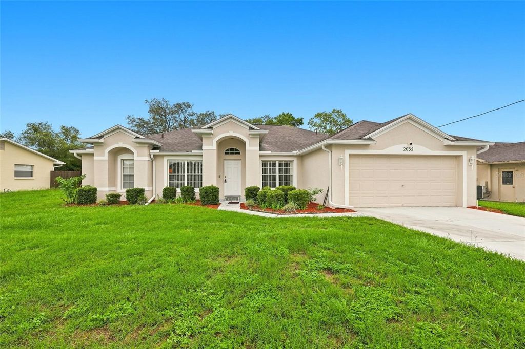 2032 DE CARLO AVENUE, Spring Hill, FL 34608