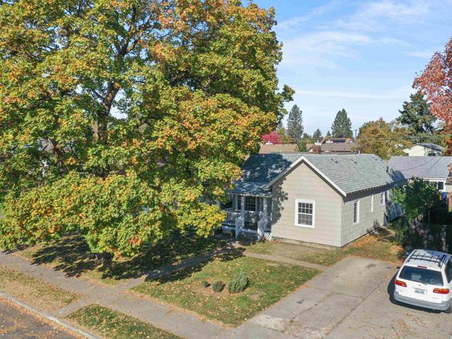 1021 E Nebraska Ave, Spokane, WA 99208