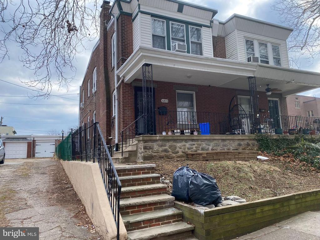 6833 COTTAGE ST, Philadelphia, PA 19135