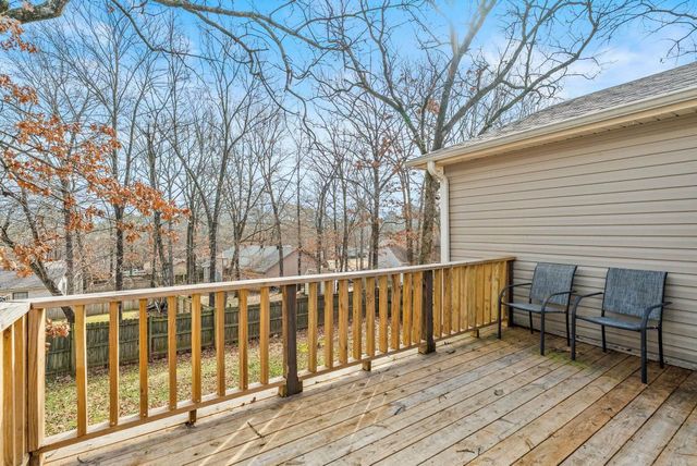 40 Oakridge, Maumelle, AR 72113