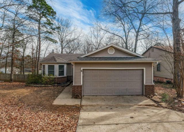 40 Oakridge, Maumelle, AR 72113