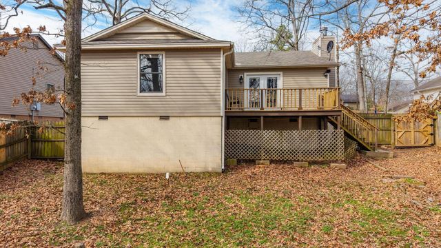 40 Oakridge, Maumelle, AR 72113
