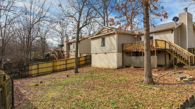 40 Oakridge, Maumelle, AR 72113