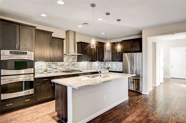 5762 Mesa Mountain Drive, Las Vegas, NV 89135