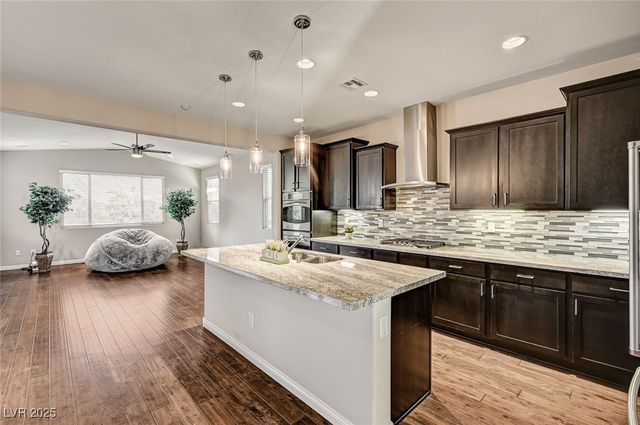 5762 Mesa Mountain Drive, Las Vegas, NV 89135