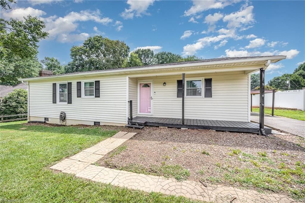 1018 Sequoia Drive, Lewisville, NC 27023