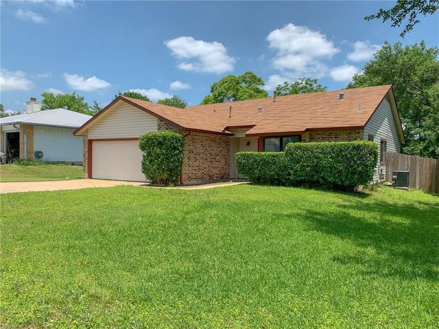 1604 Holstein DR, Austin, TX 78758