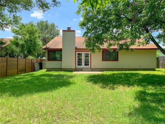 1604 Holstein DR, Austin, TX 78758