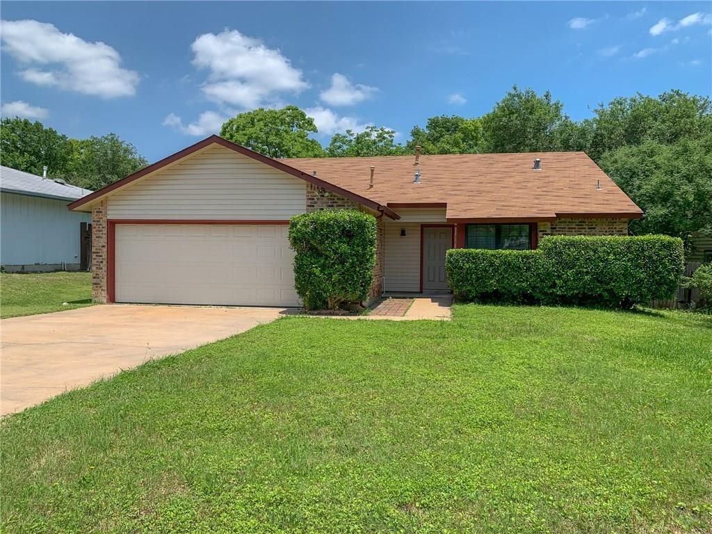 1604 Holstein DR, Austin, TX 78758