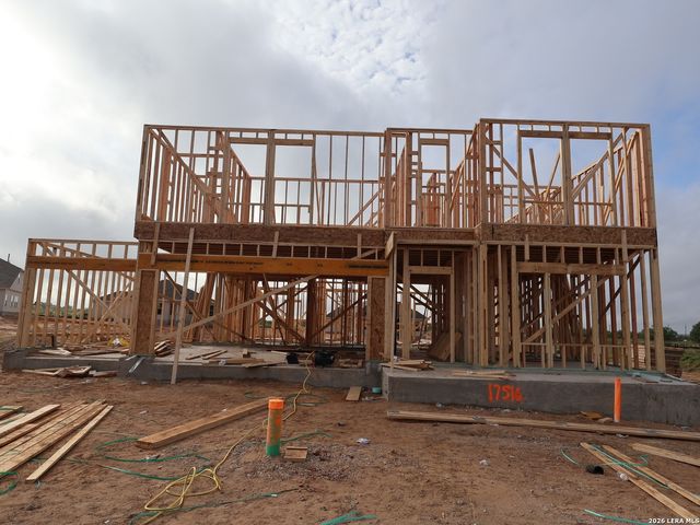 17516 Bigtooth Aspen Drive, Elmendorf, TX 78112