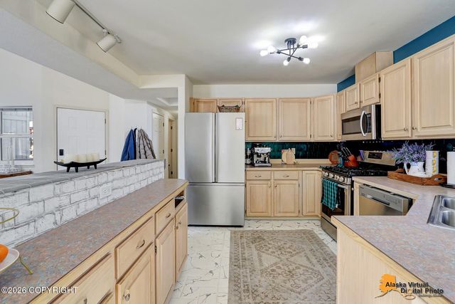 10261 Arborvitae Drive, Anchorage, AK 99507