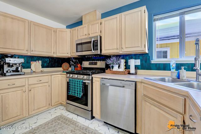 10261 Arborvitae Drive, Anchorage, AK 99507