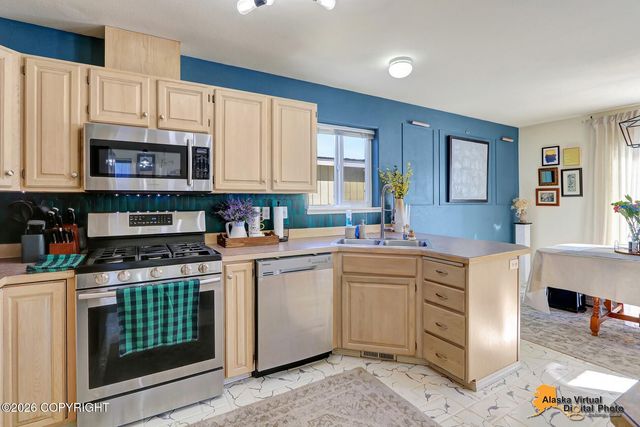 10261 Arborvitae Drive, Anchorage, AK 99507