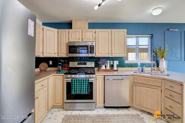 10261 Arborvitae Drive, Anchorage, AK 99507