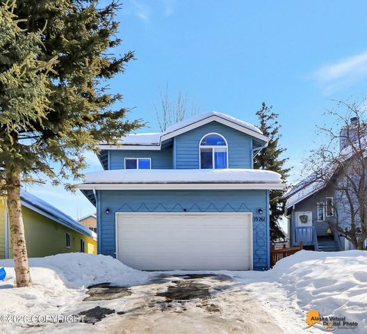 10261 Arborvitae Drive, Anchorage, AK 99507