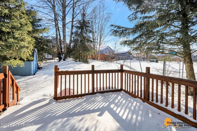 10261 Arborvitae Drive, Anchorage, AK 99507