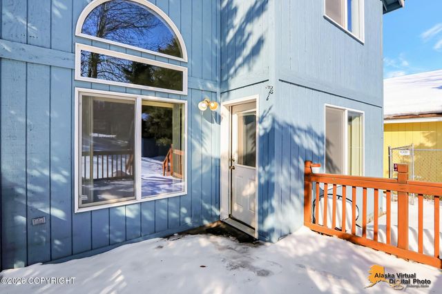 10261 Arborvitae Drive, Anchorage, AK 99507