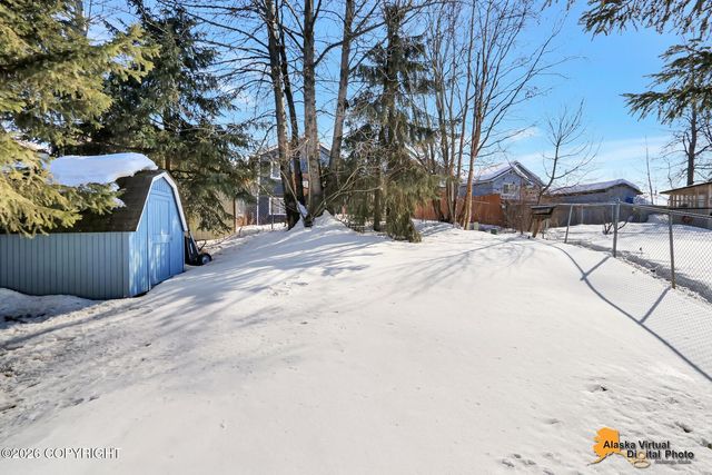 10261 Arborvitae Drive, Anchorage, AK 99507