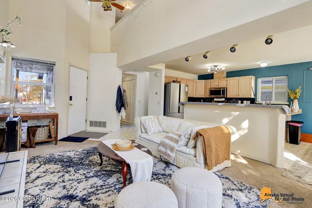 10261 Arborvitae Drive, Anchorage, AK 99507