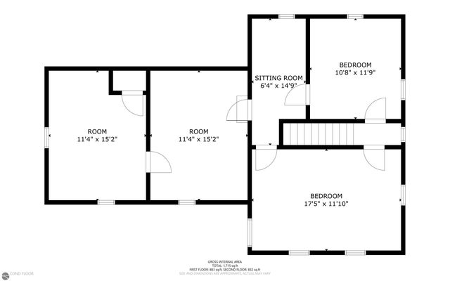 8797 E Walton Road, Shepherd, MI 48883