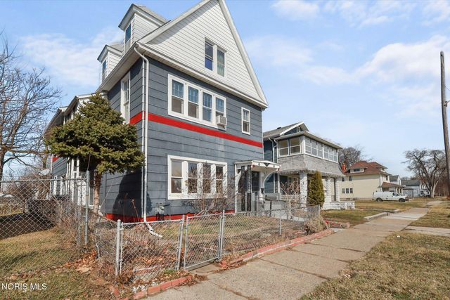 1409 N Huron Street, Toledo, OH 43604