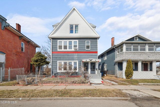 1409 N Huron Street, Toledo, OH 43604