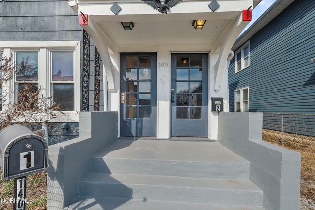 1409 N Huron Street, Toledo, OH 43604