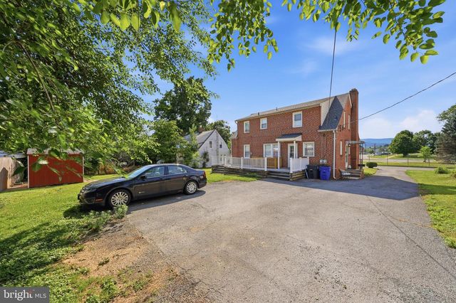 624 MILITARY RD, Frederick, MD 21702